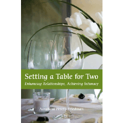 Setting a Table for Two [Paperback]