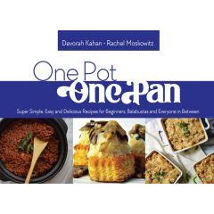 One Pot, One Pan [Hardcover]