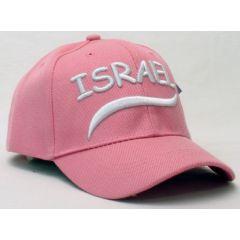 Pink Cap - Israel