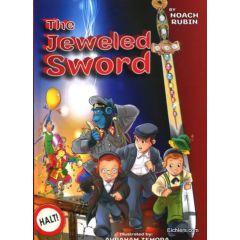 The Jeweled Sword [Hardcover]