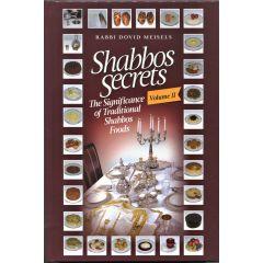 Shabbos Secrets Vol.2