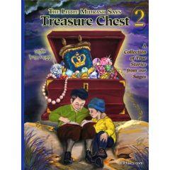 Little Midrash Says: Treasure Chest - A Delightful Collection of True Stories from our Sages  Vol.2