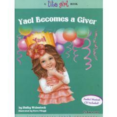 Lite Girl #3 - Yael Becomes a Giver w/ CD