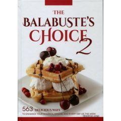 The Balabuste's Choice Kosher Cookbook #2