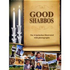 Good Shabbos - Laminated [Hardcover]