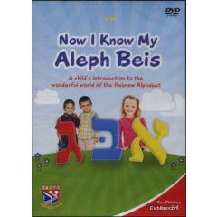 Now I Know My Aleph Bet - DVD [For Woman & Children Only]