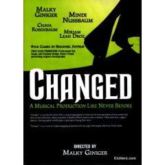 Malky Giniger Presents: Changed DVD - For Women and Girls Only