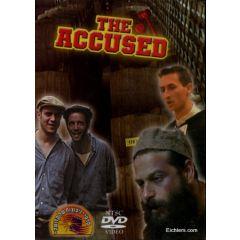 Greentec Movies: The Accused - DVD