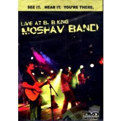 Moshav Band DVD Live at B.B. King