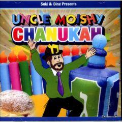 Uncle Moishy Chanukah - CD