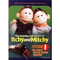 Chofetz Chaim Heritage Foundation: The Amazing Adventures of Itchy and Mitchy - Episode 1