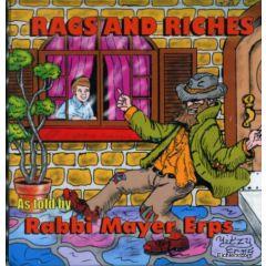 Rabbi Mayer Erps -  Rags and Riches CD