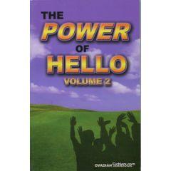 Power of Hello 2 [Paperback]