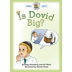 Is Dovid Big? [Hardcover]