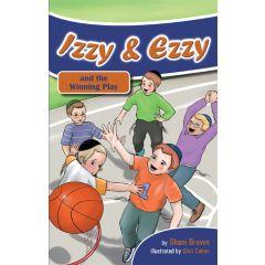 Izzy and Ezzy and the Winning Play [Hardcover]