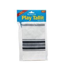 Play Tallit - AVAILABLE 6/28/24