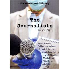 The Journalists - DVD - For Women & Girls only