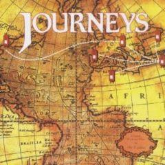Journeys: Volume 1 - CD Feat. Abie Rotenberg