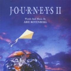 Journeys: Volume 2 - CD Feat. Abie Rotenberg