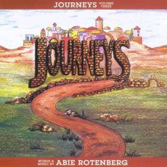 Journeys: Volume 3 - CD Feat. Abie Rotenberg