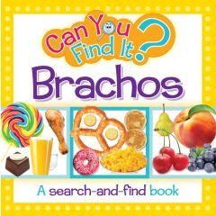 Can You Find It? Brachos [Boardbook]
