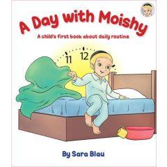 A Day With Moishy [Boardbook]