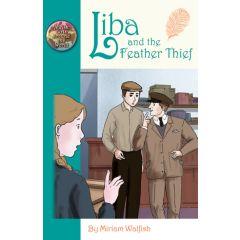 Liba and the Feather Thief