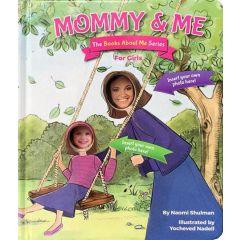 Mommy and Me Girls Board book