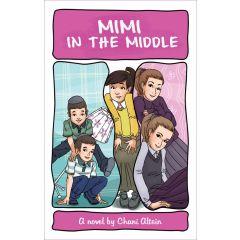 Mimi in the Middle [Harcover]
