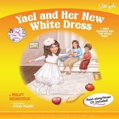Yael And Her New White Dress Rosh Hashana Book