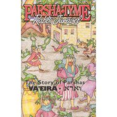 ParshaTyme - The Story of Vaeira - CD