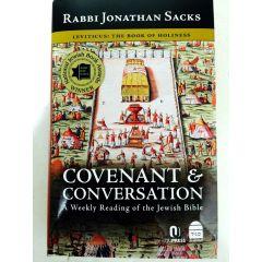 Covenant and Conversation - Volume 3 : Leviticus, The Book of Holiness