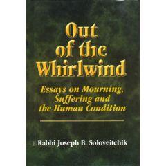 Out of the Whirlwind: Essays on Suffering