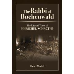 The Rabbi of Buchenwald [Hardcover]
