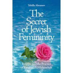 The Secret of Jewish Femininity FRENCH Language