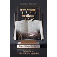 Hadran Alach - Siyumim in Halachah and Aggadah [Paperback]