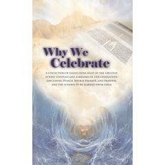Why We Celebrate - Pesach Essays