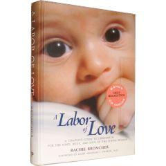 A Labor of Love - AVAILABLE 6/28/24