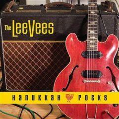 Levees: Hanukkah Rocks - CD