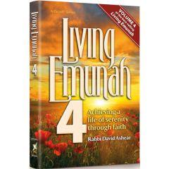 LIVING EMUNAH volume 4 H/C