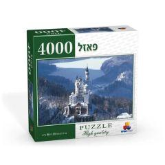 Winter Palace 4000 Piece Puzzle
