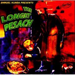 Shmuel Kunda CD The Longest Pesach