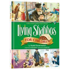 Living Shabbos for Children [Hardcover]