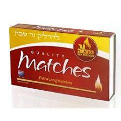 Ner Mitzvah Extra Long Matches
