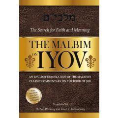 The Malbim on Iyov : The Search for Faith and Meaning: An English Translation of the Malbim's Classic Commentary on the Book of Job