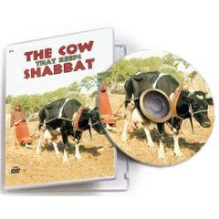 Greentec Movies: The Cow That Keeps Shabbat - DVD