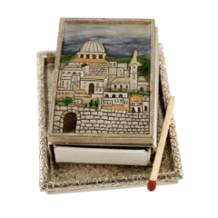 Jerusalem Matchbox Set - Quest Collection