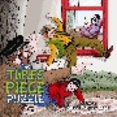 Rabbi Mayer Erps - The Three Piece Puzzle - CD