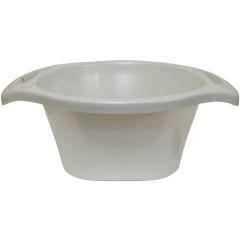 Plastic Wash Bowl - Pearl