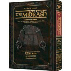 Kleinman Ed Midrash Rabbah: Megillas Eichah - Compact Size